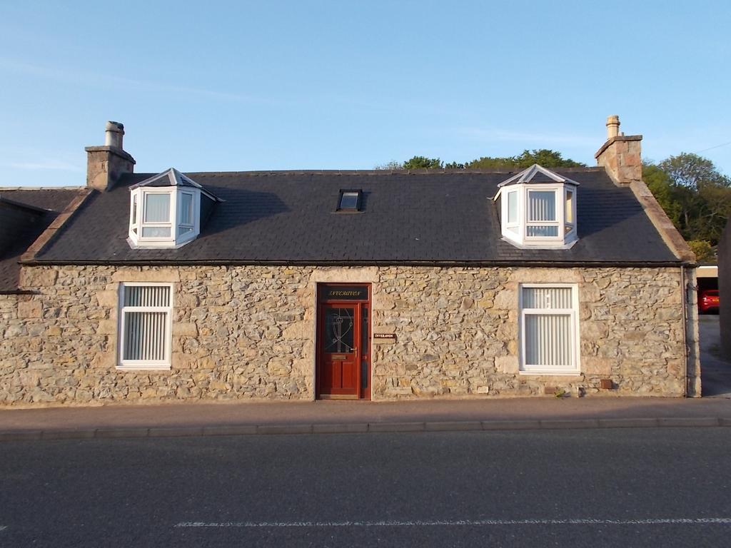 Inveravon Holiday Home Dufftown Exterior photo